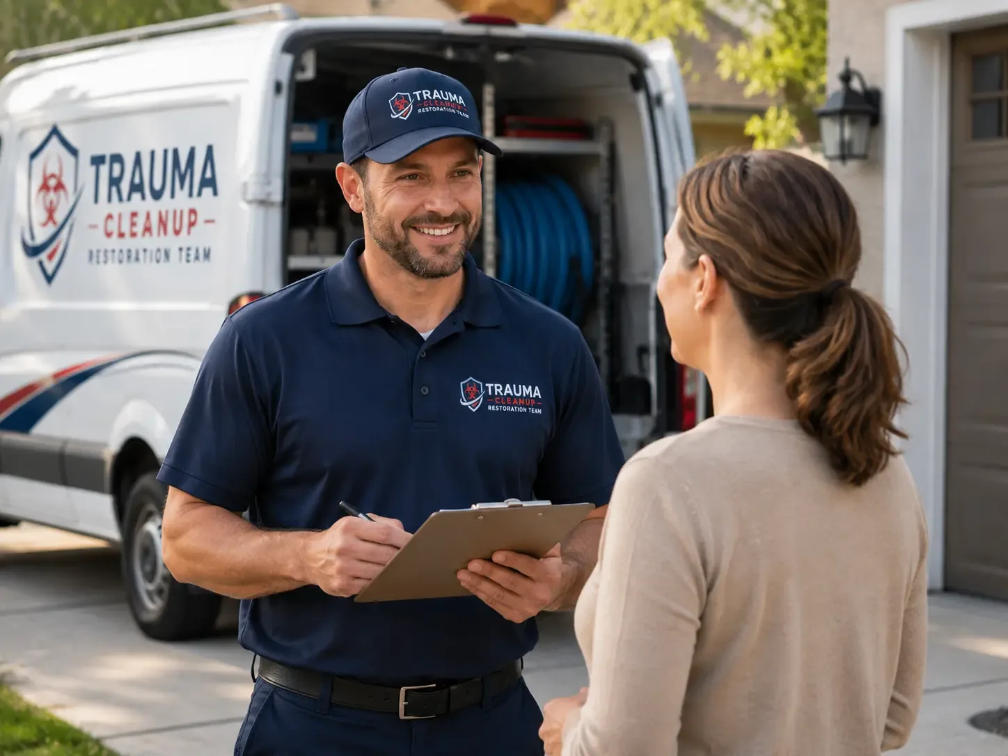 Trauma Cleanup Nicasio, CA FAQs